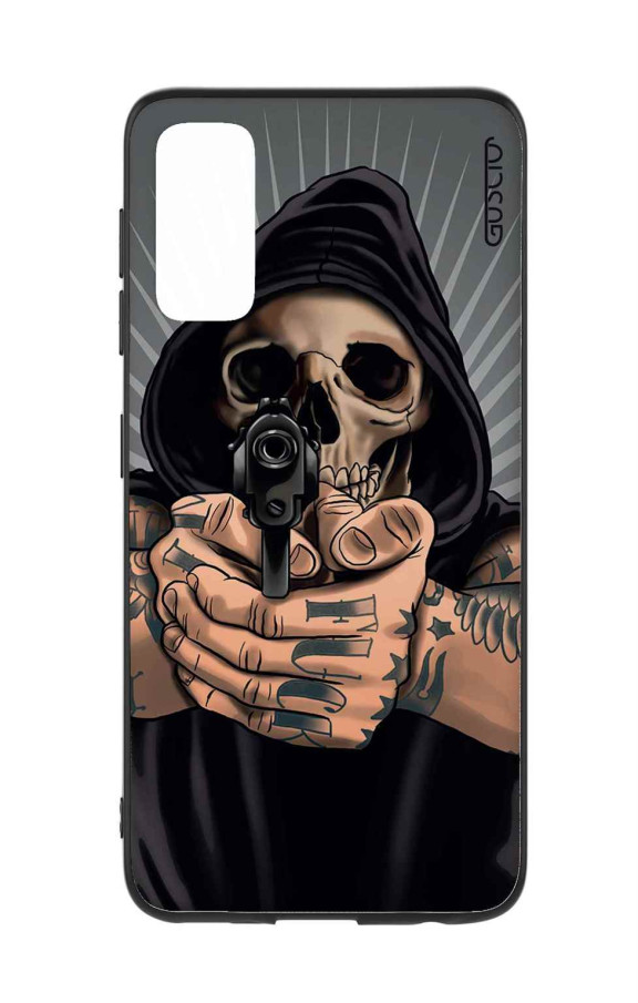 Guscio 2C Cover Samsung Galaxy S20 Designer Schutzhülle – Weiteres Produktbild 1