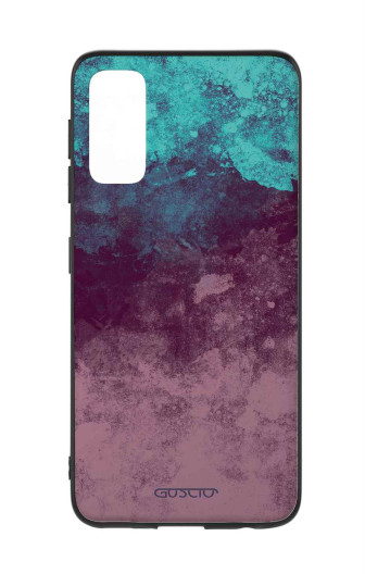 Guscio 2C Cover Samsung Galaxy S20 Designer Schutzhülle – Mineral Violet Guscio 2C Cover Samsung Galaxy S20 Designer Schutzhülle – Mineral Violet