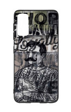 Guscio 2C Cover Samsung Galaxy S20 Designer Schutzhülle – Weiteres Produktbild 1