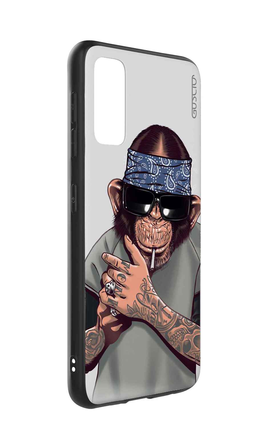 Guscio 2C Cover Samsung Galaxy S20 5G Designer Schutzhülle – Weiteres Produktbild 2 Guscio 2C Cover Samsung Galaxy S20 5G Designer Schutzhülle – Weiteres Produktbild 2