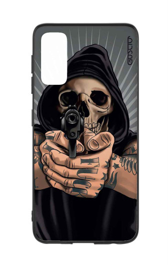 Guscio 2C Cover Samsung Galaxy S20 5G Designer Schutzhülle – Hands Up Guscio 2C Cover Samsung Galaxy S20 5G Designer Schutzhülle – Hands Up
