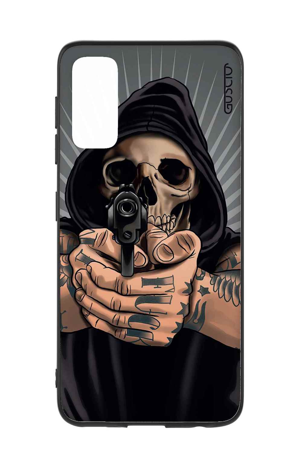 Guscio 2C Cover Samsung Galaxy S20 5G Designer Schutzhülle – Weiteres Produktbild 1 Guscio 2C Cover Samsung Galaxy S20 5G Designer Schutzhülle – Weiteres Produktbild 1