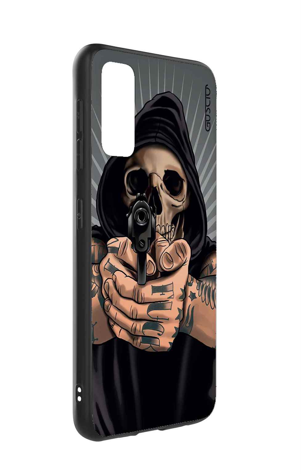 Guscio 2C Cover Samsung Galaxy S20 5G Designer Schutzhülle – Weiteres Produktbild 1
