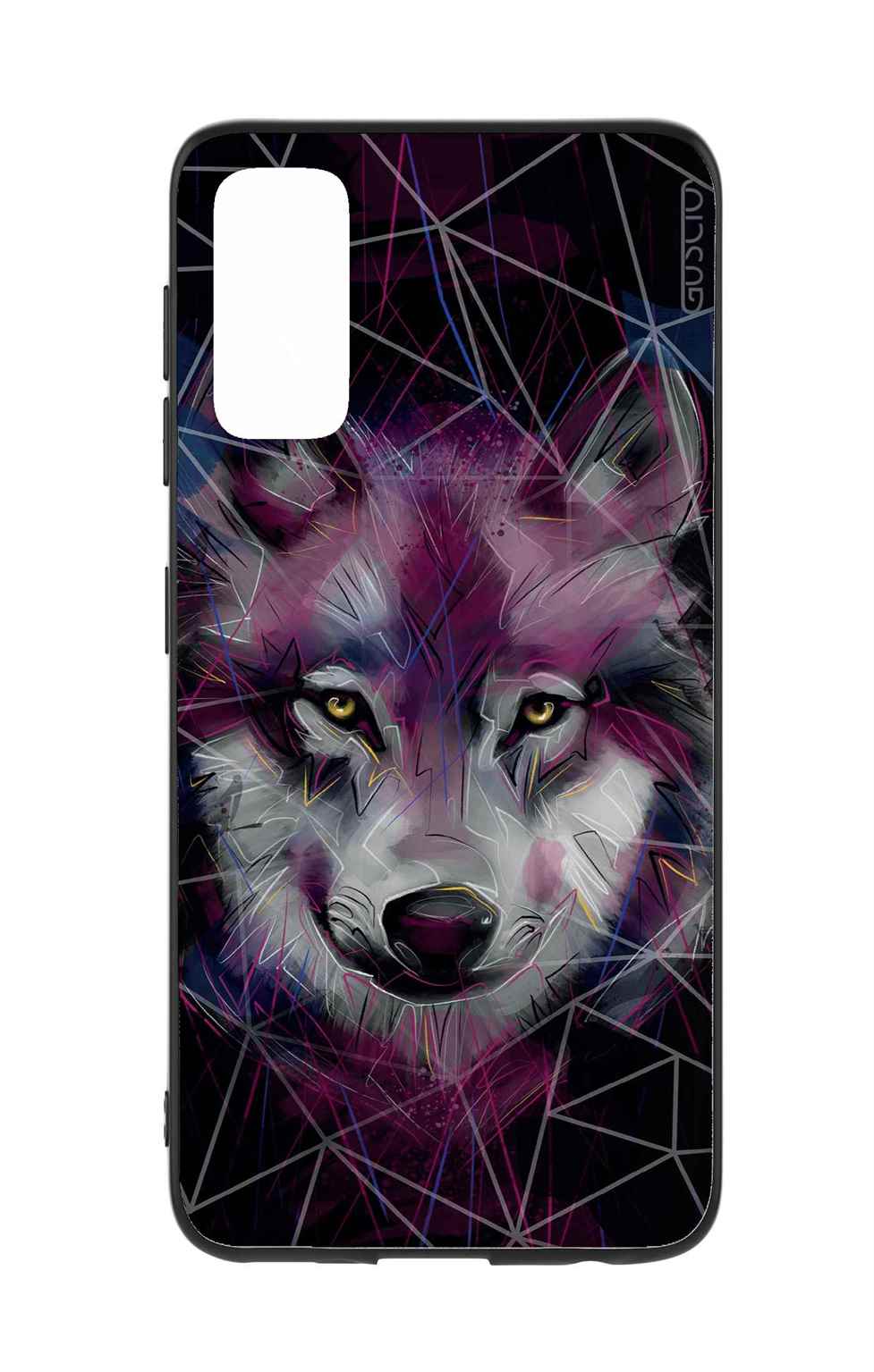 Guscio 2C Cover Samsung Galaxy S20 5G Designer Schutzhülle Hauptbild