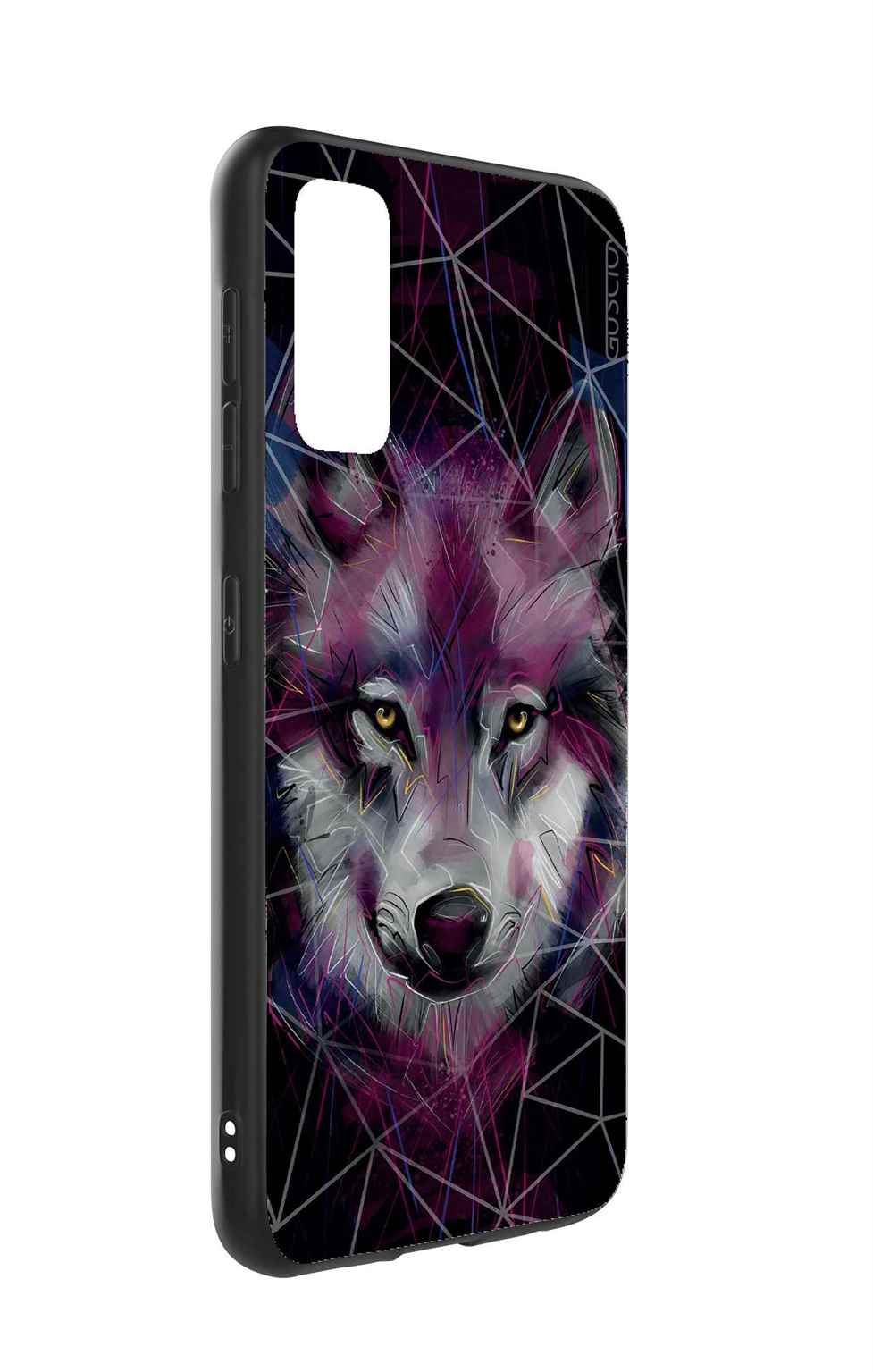 Guscio 2C Cover Samsung Galaxy S20 5G Designer Schutzhülle – Weiteres Produktbild 1
