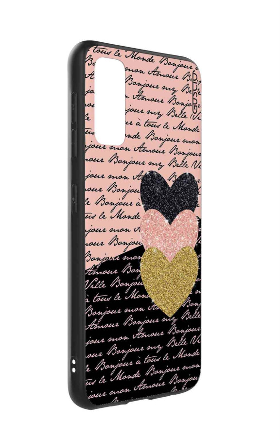 Guscio 2C Cover Samsung Galaxy S20 5G Designer Schutzhülle – Weiteres Produktbild 2