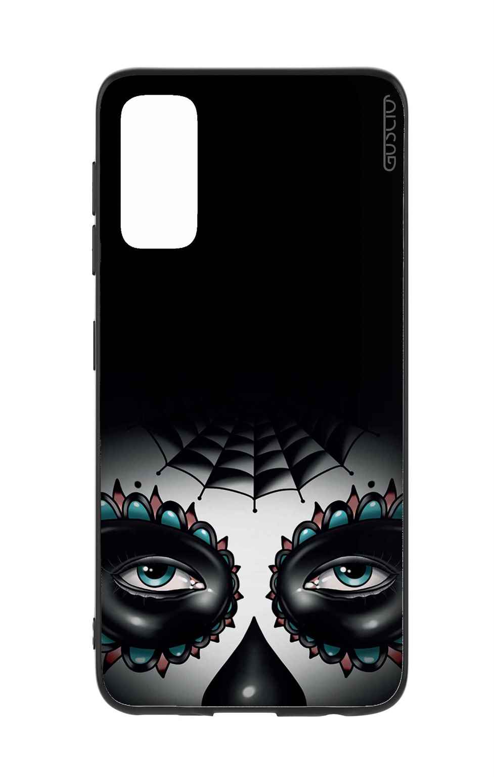 Guscio 2C Cover Samsung Galaxy S20 5G Designer Schutzhülle Hauptbild