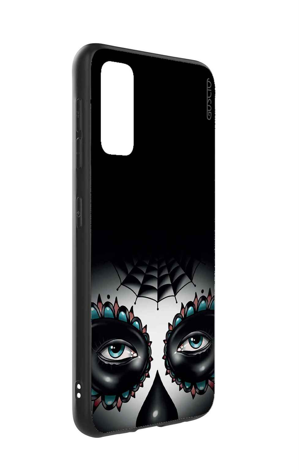 Guscio 2C Cover Samsung Galaxy S20 5G Designer Schutzhülle – Weiteres Produktbild 1