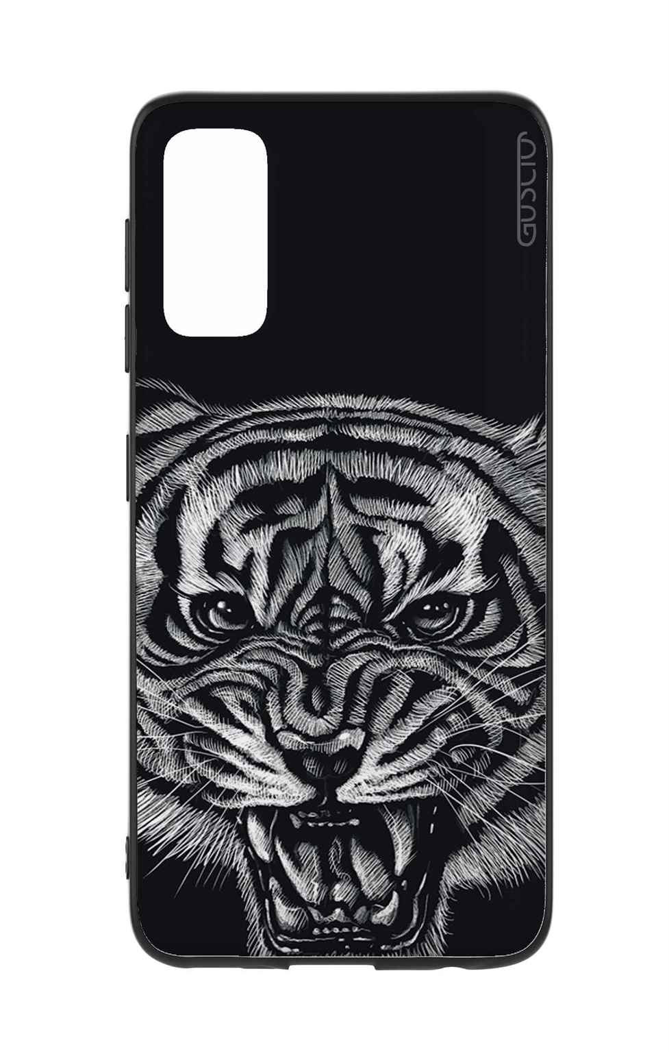 Guscio 2C Cover Samsung Galaxy S20 5G Designer Schutzhülle Hauptbild