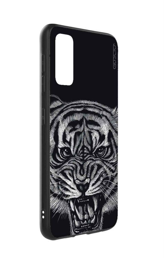 Guscio 2C Cover Samsung Galaxy S20 5G Designer Schutzhülle – Weiteres Produktbild 2