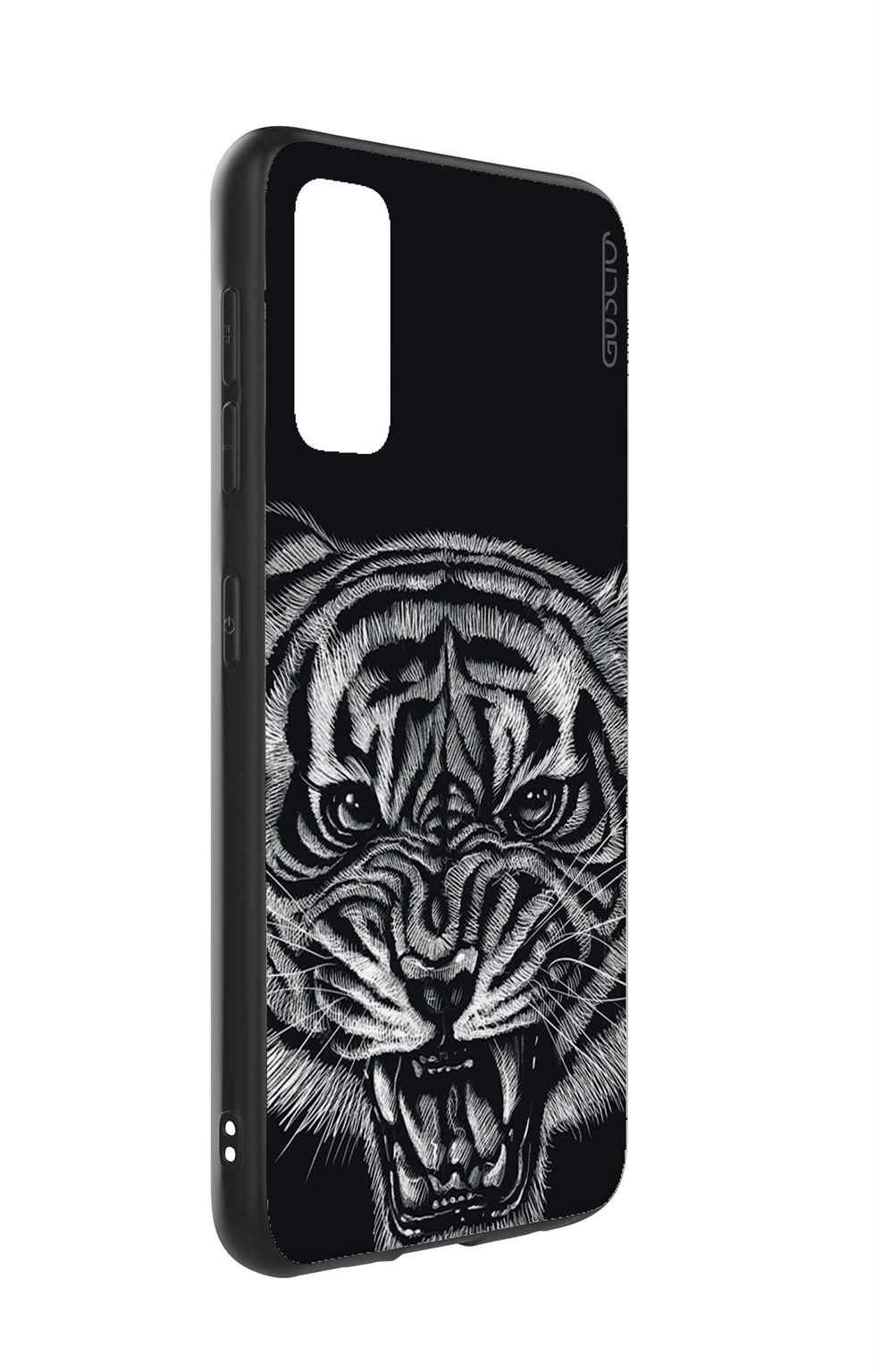Guscio 2C Cover Samsung Galaxy S20 5G Designer Schutzhülle – Weiteres Produktbild 1