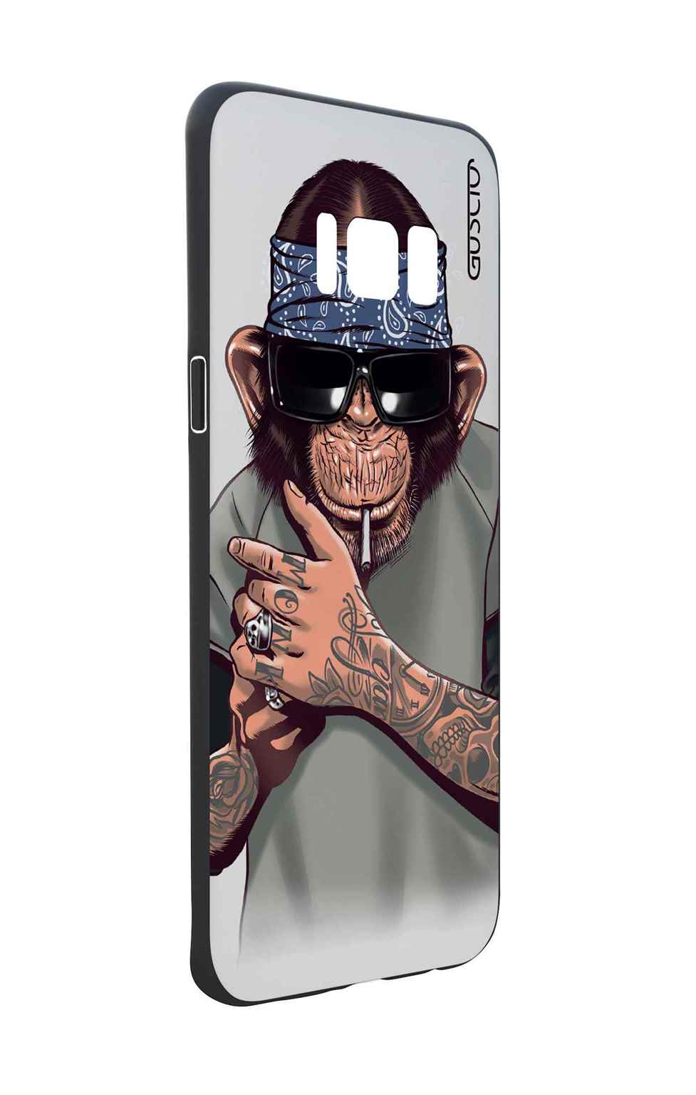 Guscio 2C Cover Samsung Galaxy S8 Plus Designer Schutzhülle – Weiteres Produktbild 2 Guscio 2C Cover Samsung Galaxy S8 Plus Designer Schutzhülle – Weiteres Produktbild 2