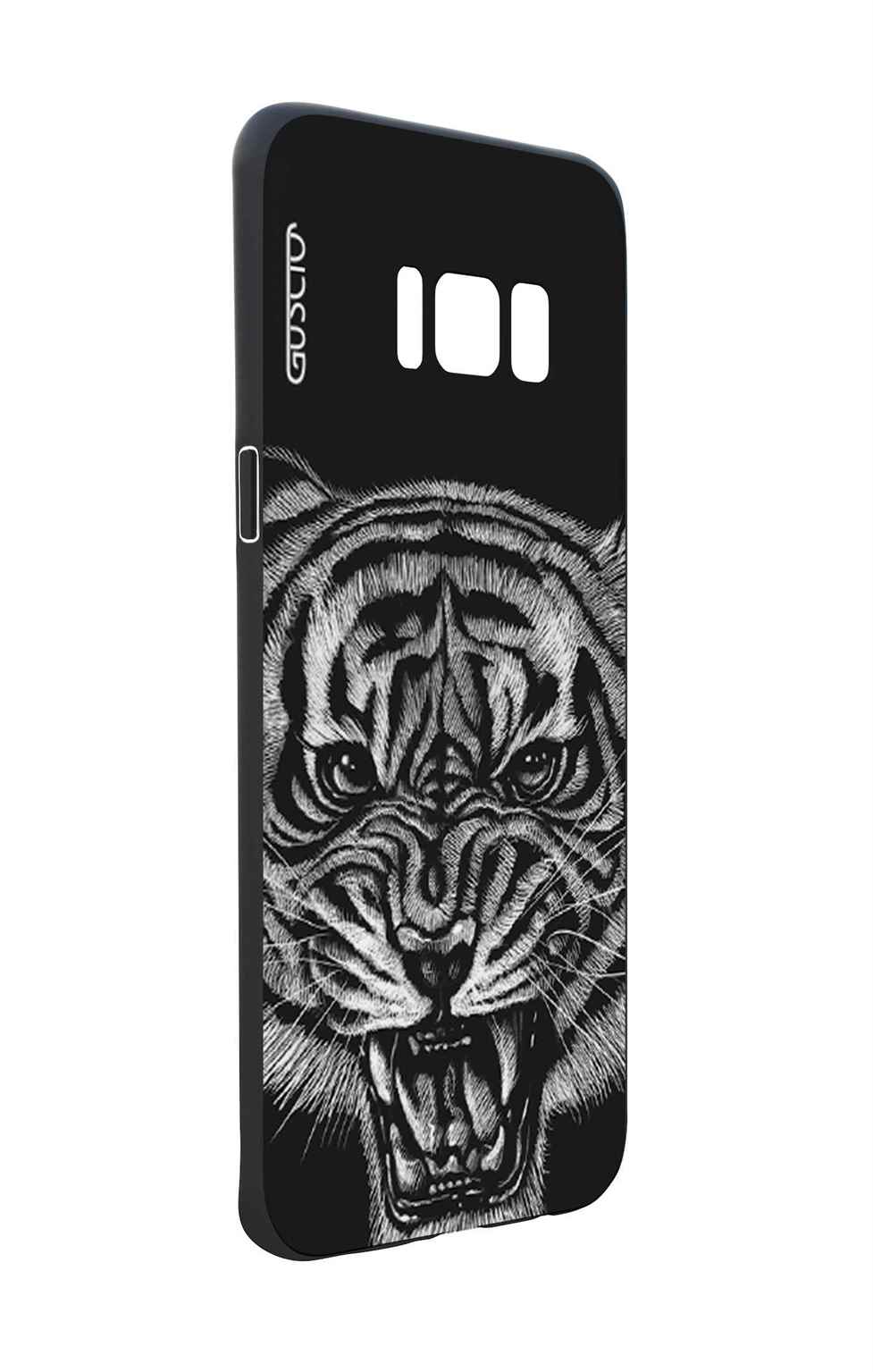 Guscio 2C Cover Samsung Galaxy S8 Plus Designer Schutzhülle – Weiteres Produktbild 1