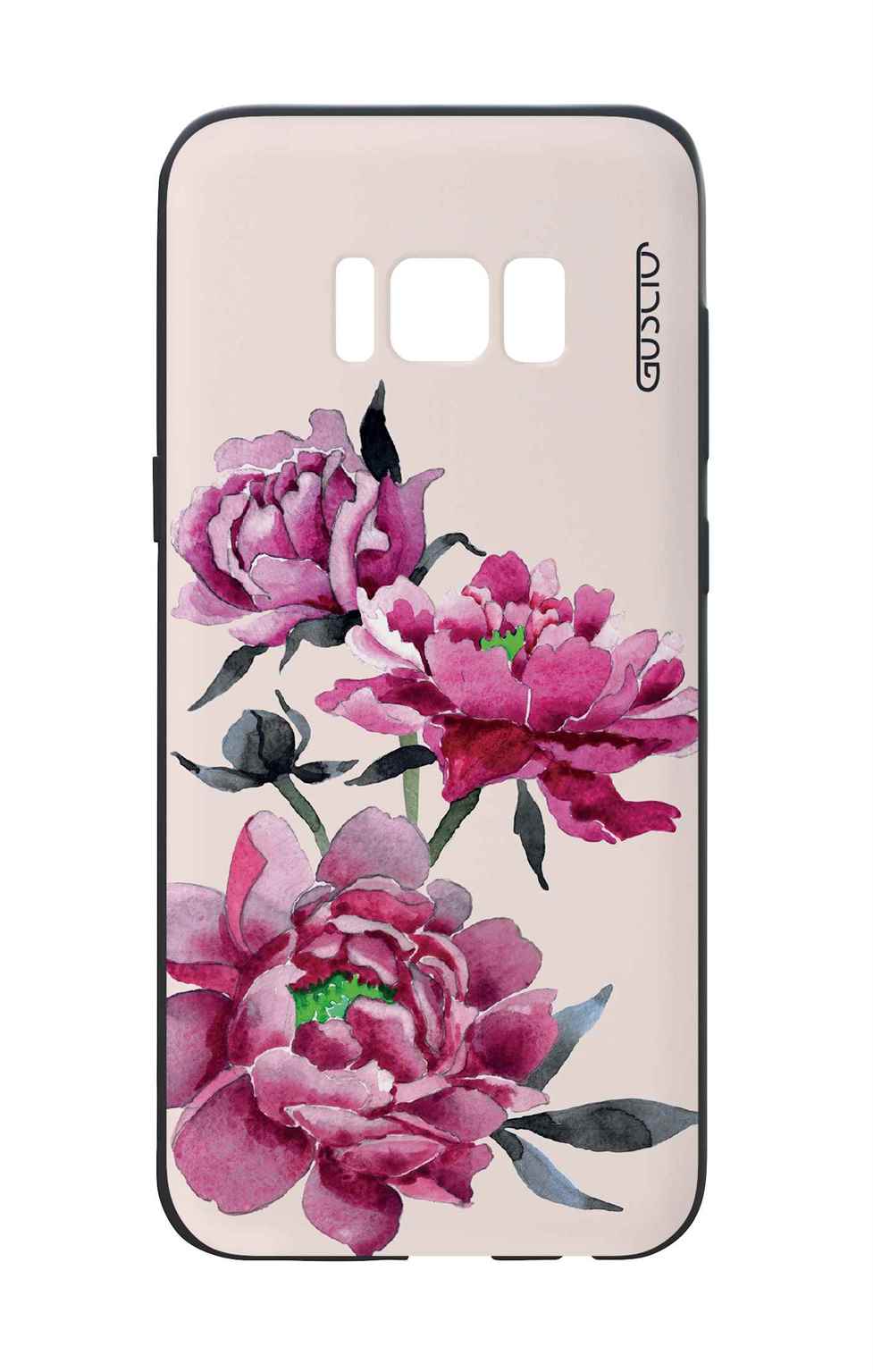 Guscio 2C Cover Samsung Galaxy S8 Designer Schutzhülle Hauptbild