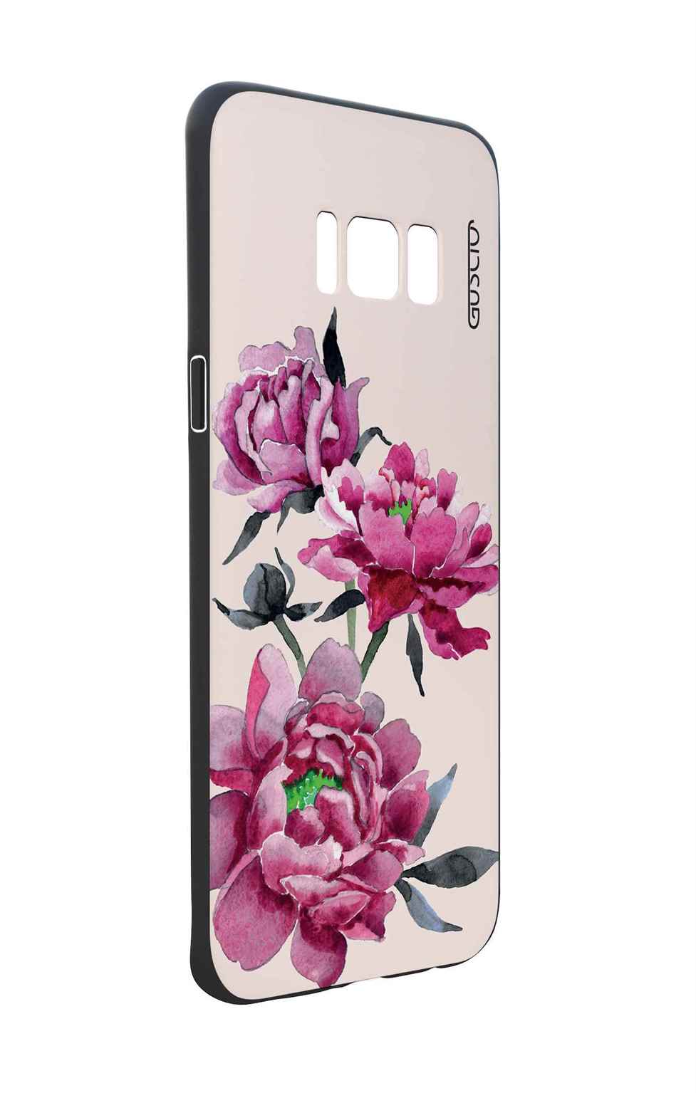 Guscio 2C Cover Samsung Galaxy S8 Designer Schutzhülle – Weiteres Produktbild 1