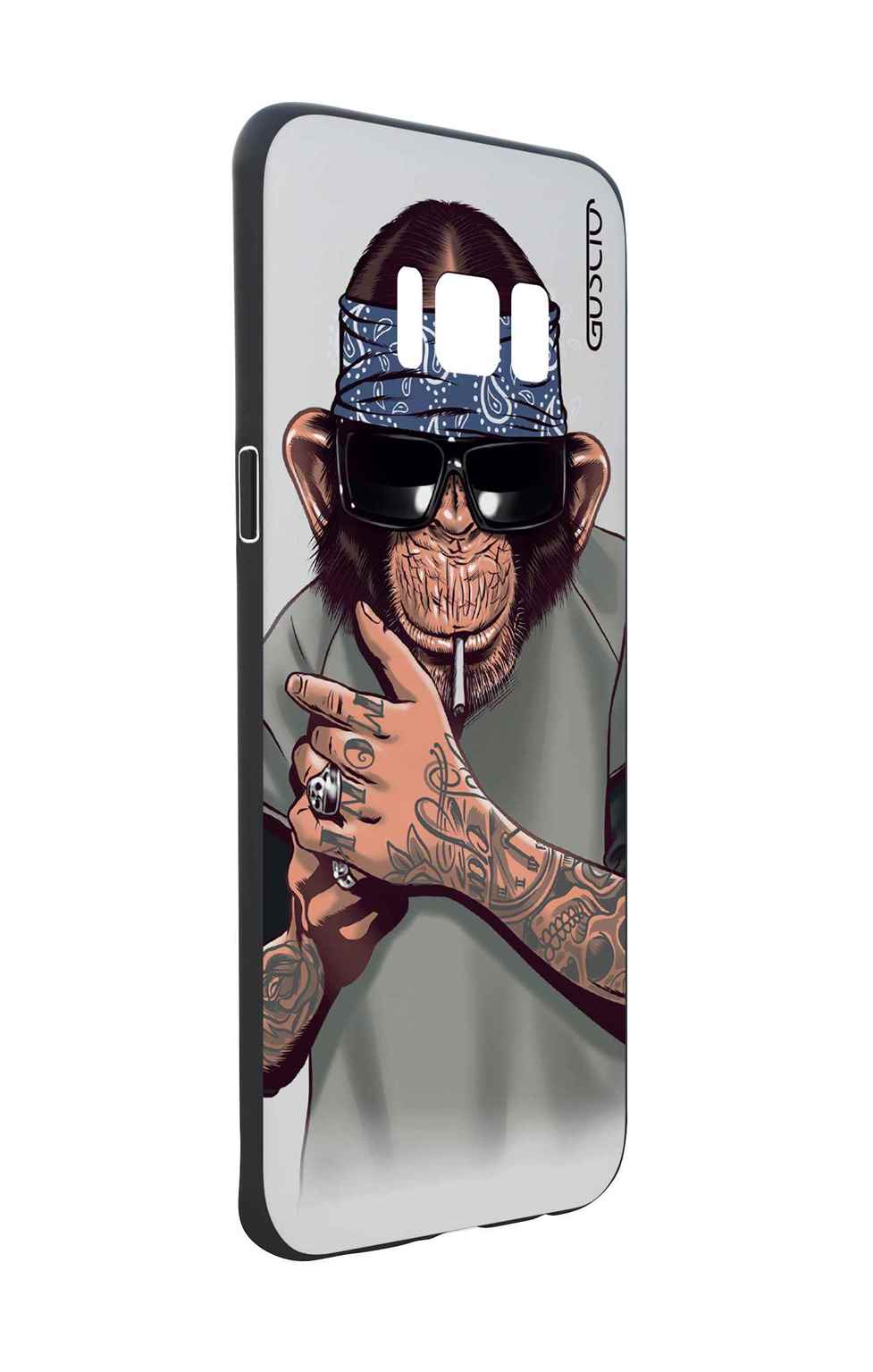 Guscio 2C Cover Samsung Galaxy S8 Designer Schutzhülle – Weiteres Produktbild 2 Guscio 2C Cover Samsung Galaxy S8 Designer Schutzhülle – Weiteres Produktbild 2