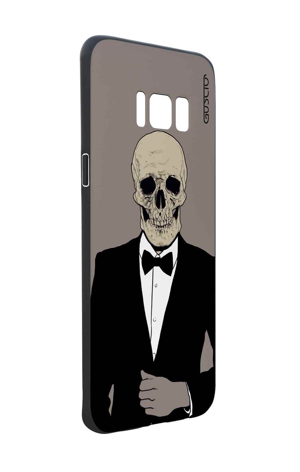 Guscio 2C Cover Samsung Galaxy S8 Designer Schutzhülle – Weiteres Produktbild 2 Guscio 2C Cover Samsung Galaxy S8 Designer Schutzhülle – Weiteres Produktbild 2