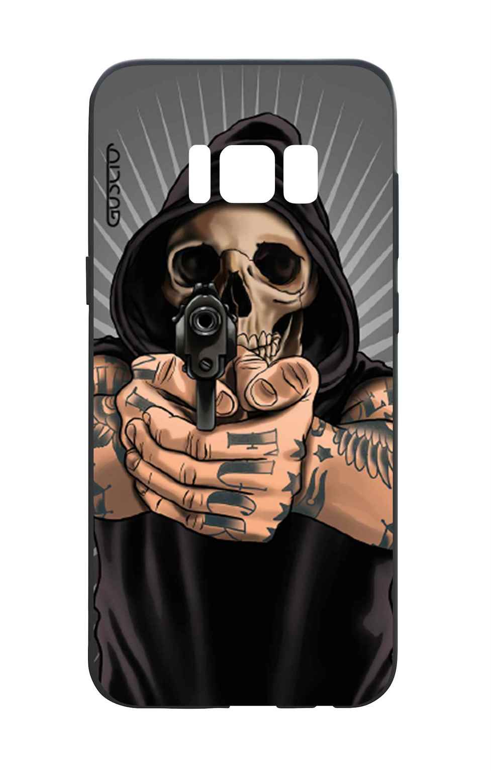 Guscio 2C Cover Samsung Galaxy S8 Designer Schutzhülle – Weiteres Produktbild 1 Guscio 2C Cover Samsung Galaxy S8 Designer Schutzhülle – Weiteres Produktbild 1