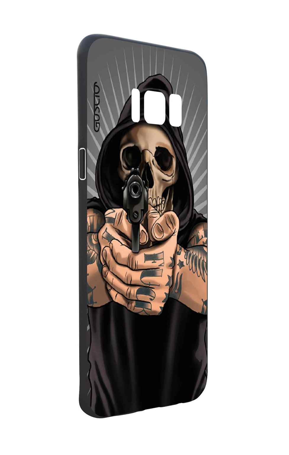 Guscio 2C Cover Samsung Galaxy S8 Designer Schutzhülle – Weiteres Produktbild 1
