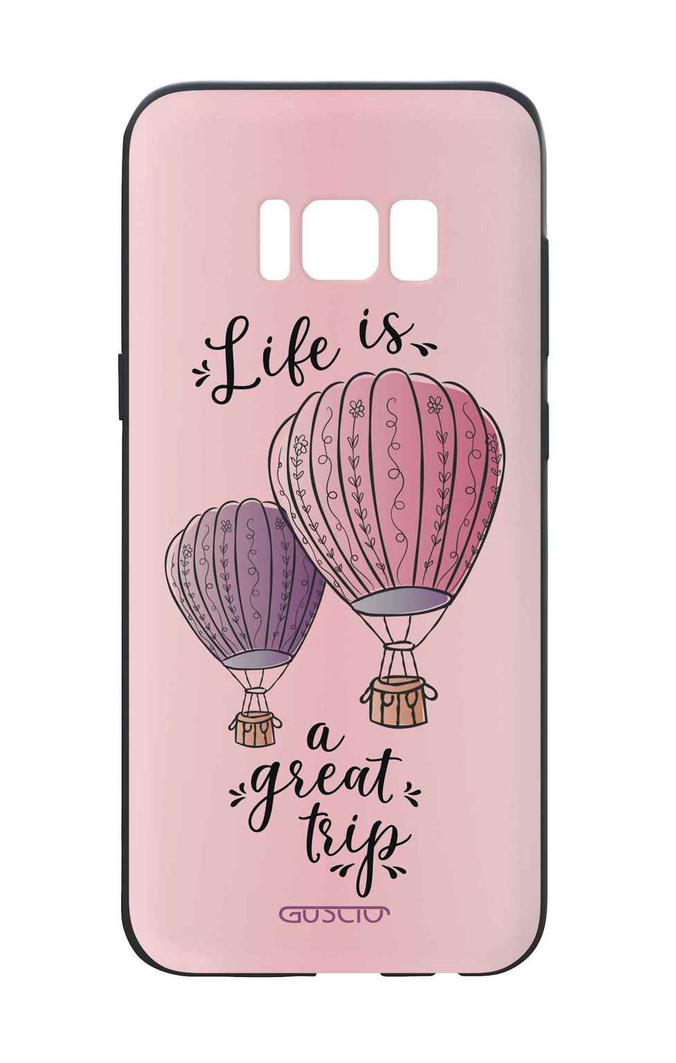 Guscio 2C Cover Samsung Galaxy S8 Designer Schutzhülle Hauptbild