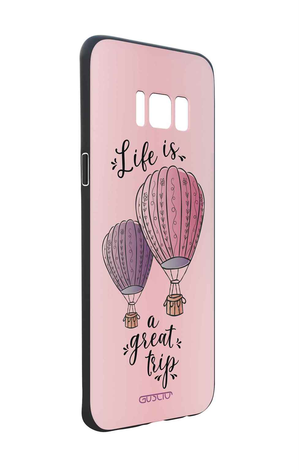 Guscio 2C Cover Samsung Galaxy S8 Designer Schutzhülle – Weiteres Produktbild 2 Guscio 2C Cover Samsung Galaxy S8 Designer Schutzhülle – Weiteres Produktbild 2