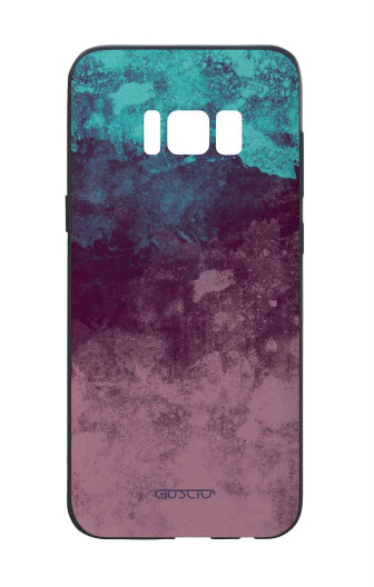 Guscio 2C Cover Samsung Galaxy S8 Designer Schutzhülle – Mineral Violet Guscio 2C Cover Samsung Galaxy S8 Designer Schutzhülle – Mineral Violet
