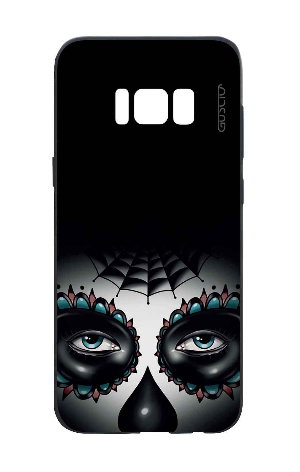 Guscio 2C Cover Samsung Galaxy S8 Designer Schutzhülle Hauptbild