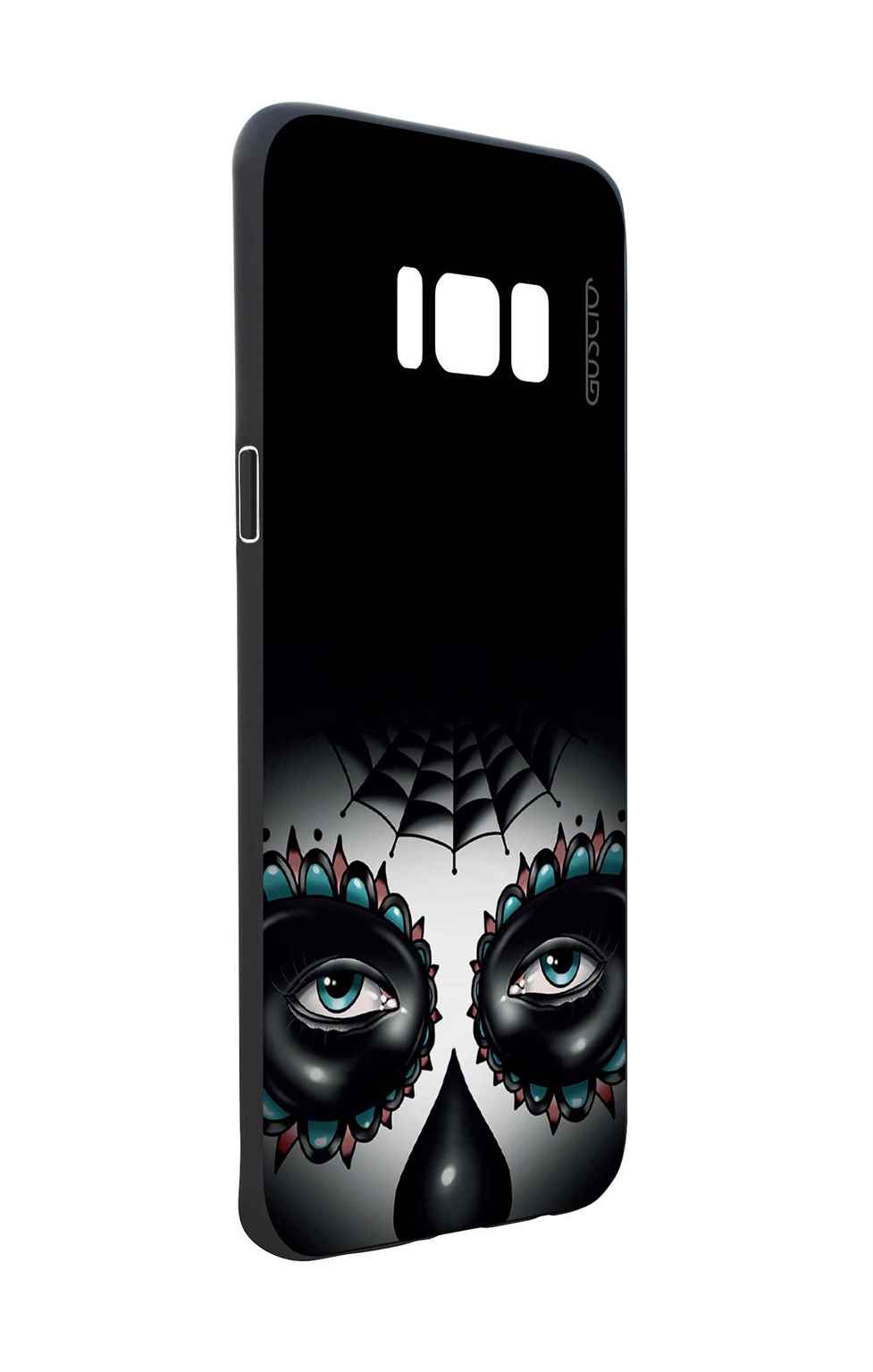 Guscio 2C Cover Samsung Galaxy S8 Designer Schutzhülle – Weiteres Produktbild 1