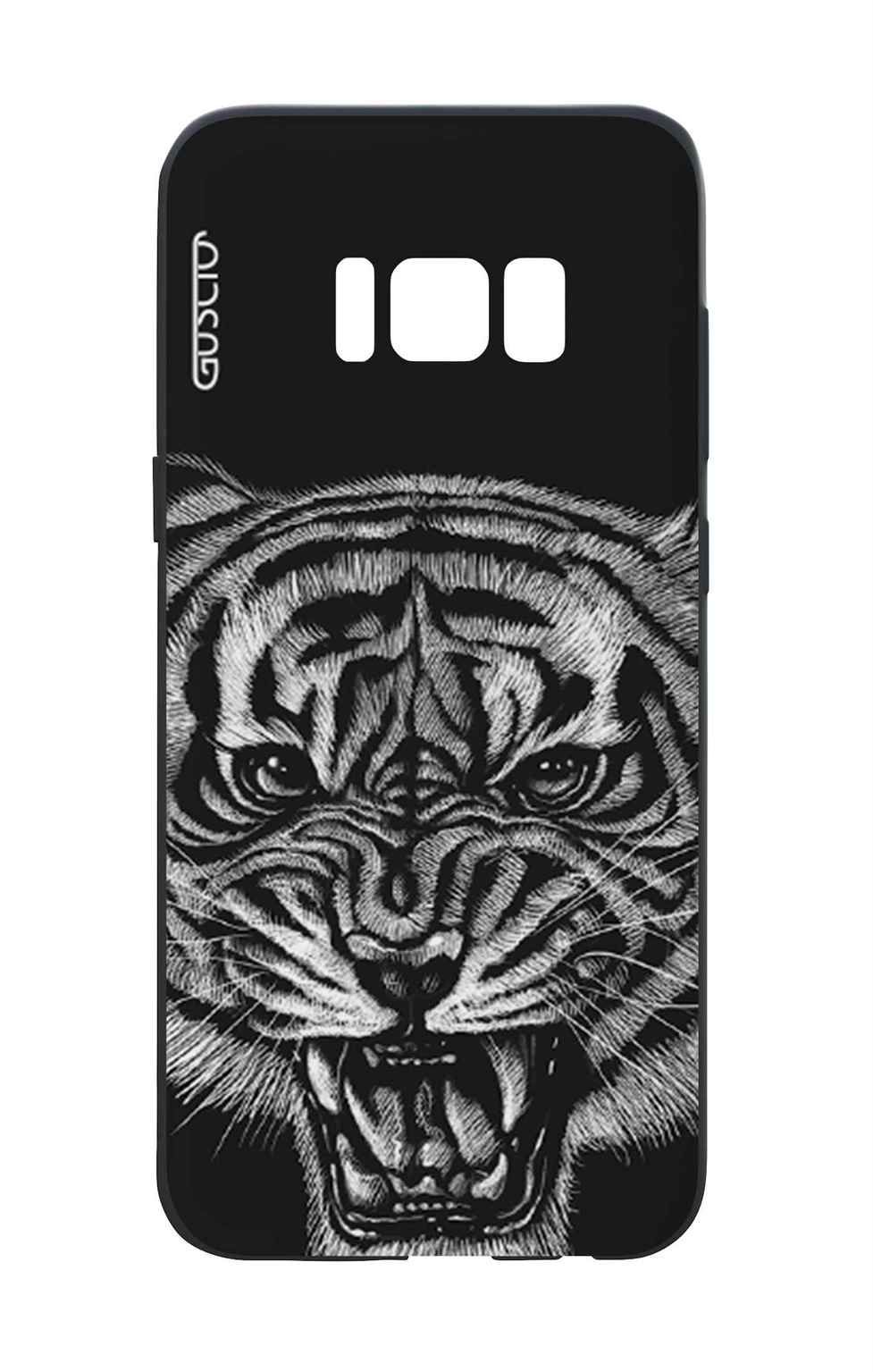Guscio 2C Cover Samsung Galaxy S8 Designer Schutzhülle Hauptbild