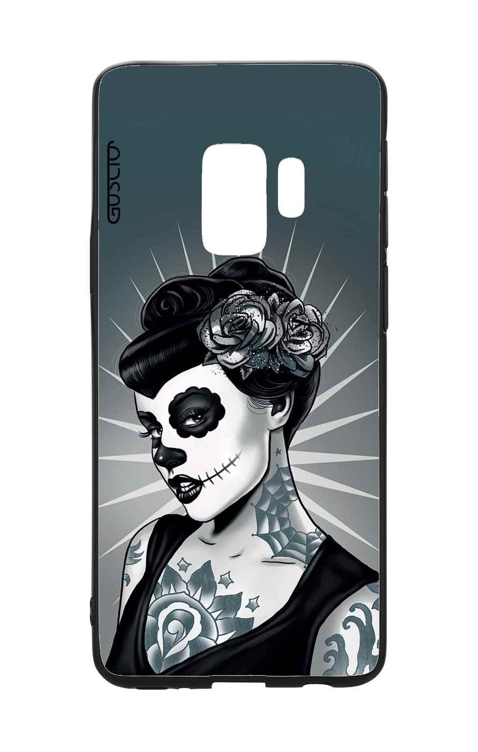 Guscio 2C Cover Samsung Galaxy S9 Plus Designer Schutzhülle – Weiteres Produktbild 1 Guscio 2C Cover Samsung Galaxy S9 Plus Designer Schutzhülle – Weiteres Produktbild 1