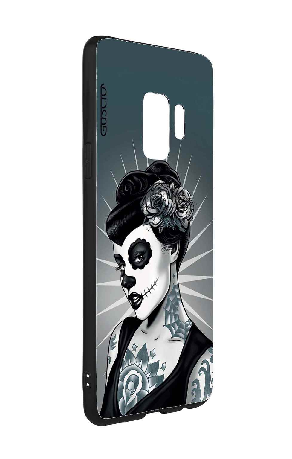 Guscio 2C Cover Samsung Galaxy S9 Plus Designer Schutzhülle – Weiteres Produktbild 1
