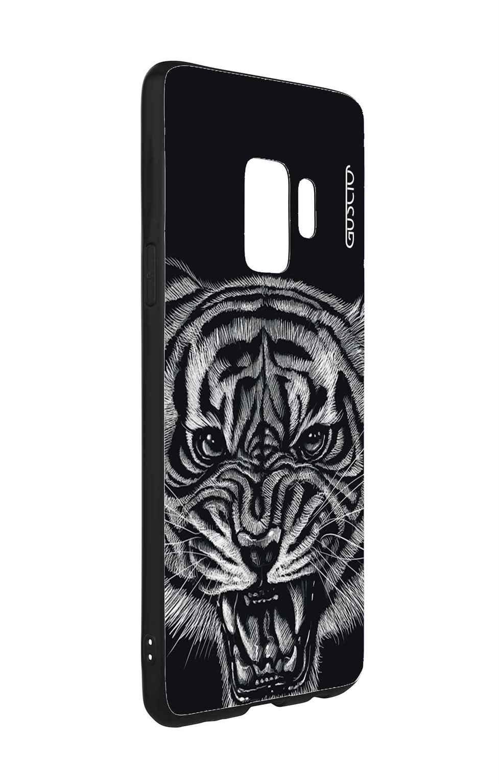 Guscio 2C Cover Samsung Galaxy S9 Plus Designer Schutzhülle – Weiteres Produktbild 1