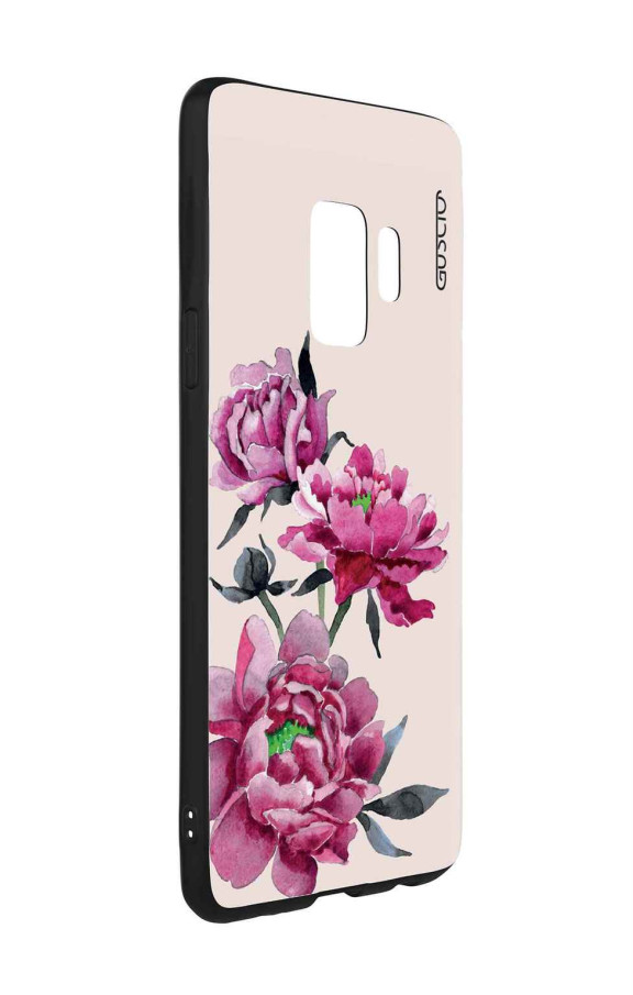 Guscio 2C Cover Samsung Galaxy S9 Designer Schutzhülle – Weiteres Produktbild 2