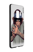 Guscio 2C Cover Samsung Galaxy S9 Designer Schutzhülle – Weiteres Produktbild 2