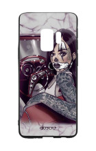 Guscio 2C Cover Samsung Galaxy S9 Designer Schutzhülle – Weiteres Produktbild 1