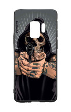 Guscio 2C Cover Samsung Galaxy S9 Designer Schutzhülle – Weiteres Produktbild 1