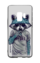 Guscio 2C Cover Samsung Galaxy S9 Designer Schutzhülle – Weiteres Produktbild 1