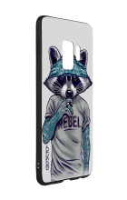 Guscio 2C Cover Samsung Galaxy S9 Designer Schutzhülle – Weiteres Produktbild 2