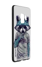 Guscio 2C Cover Samsung Galaxy S9 Designer Schutzhülle – Weiteres Produktbild 2