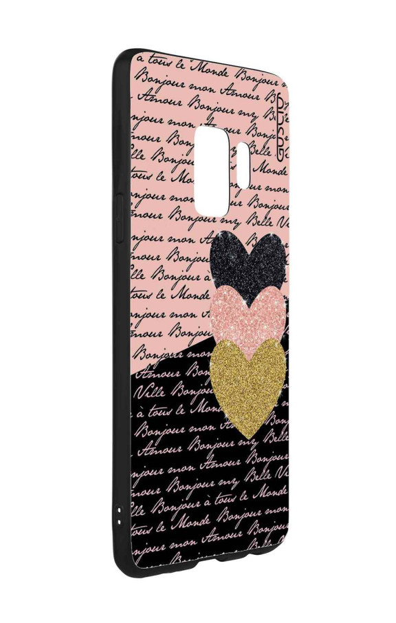 Guscio 2C Cover Samsung Galaxy S9 Designer Schutzhülle – Weiteres Produktbild 2