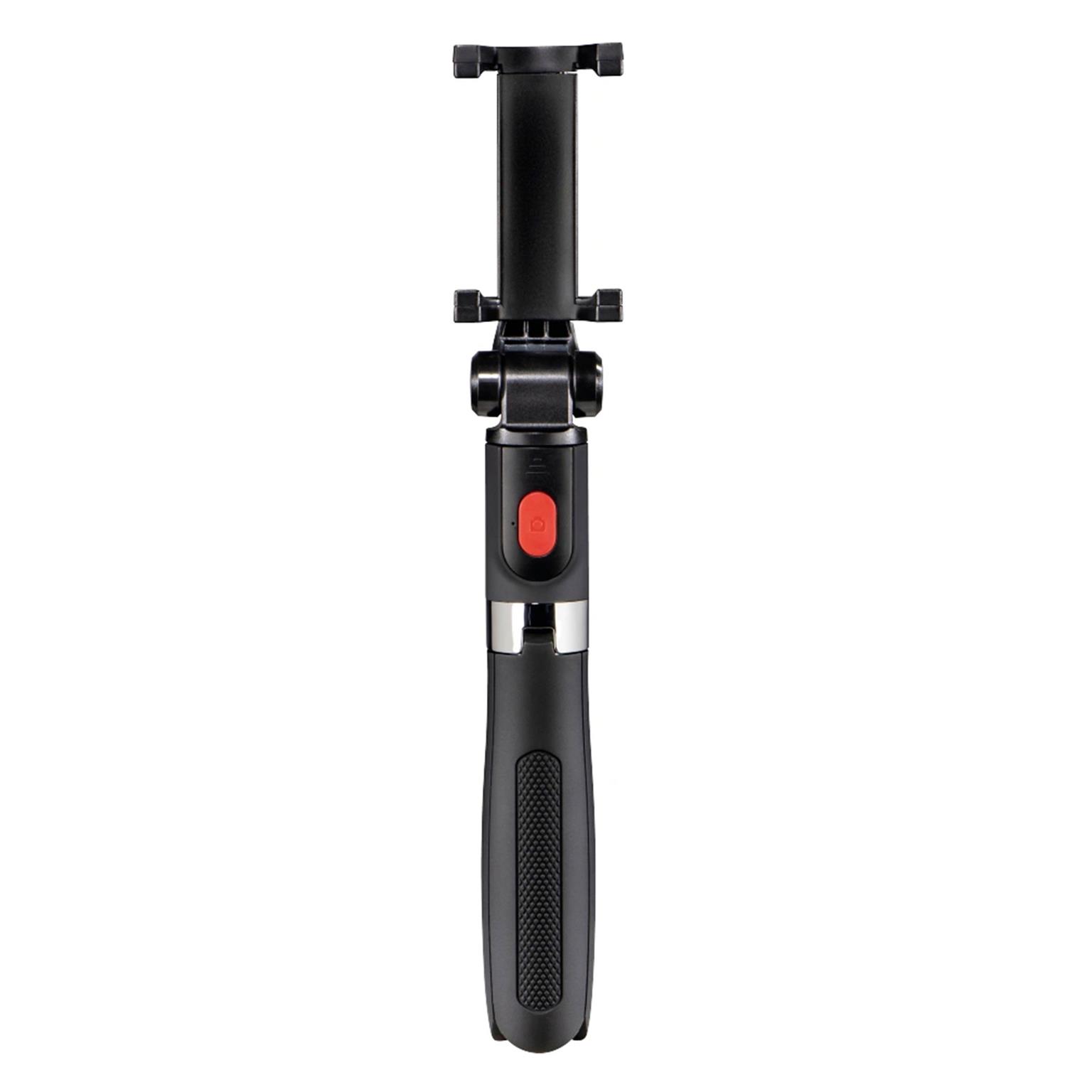 Hama Funstand 57 – Selfie-Stick mit Bluetooth Auslöser und erweiterbarer Teleskopstange bis 57 cm – Weiteres Produktbild 6