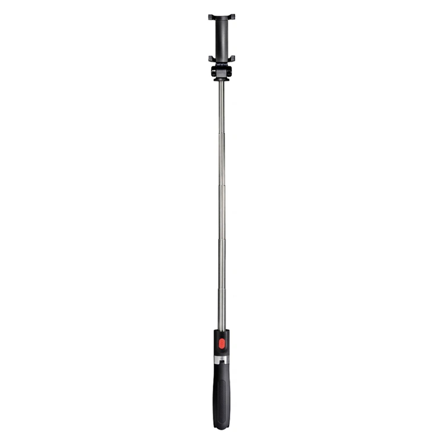 Hama Funstand 57 – Selfie-Stick mit Bluetooth Auslöser und erweiterbarer Teleskopstange bis 57 cm – Weiteres Produktbild 7
