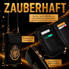 Harry Potter Umhängetasche – Crossbody Tasche mit Hogwarts Wappen, vielseitige Schultertasche für Fans – Produktbild 3