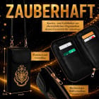 Harry Potter Umhängetasche – Crossbody Tasche mit Hogwarts Wappen, vielseitige Schultertasche für Fans – Produktbild 3
