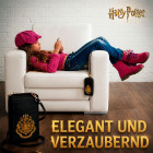 Harry Potter Umhängetasche – Crossbody Tasche mit Hogwarts Wappen, vielseitige Schultertasche für Fans – Produktbild 5