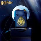 Harry Potter Umhängetasche – Crossbody Tasche mit Hogwarts Wappen, vielseitige Schultertasche für Fans – Produktbild 6