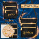Harry Potter Umhängetasche – Crossbody Tasche mit Hogwarts Wappen, vielseitige Schultertasche für Fans – Produktbild 5