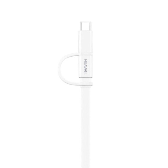 Huawei Datenkabel 2in1 AP55 – USB auf MicroUSB und Type-C, schnelle Datenübertragung – Weiteres Produktbild 3