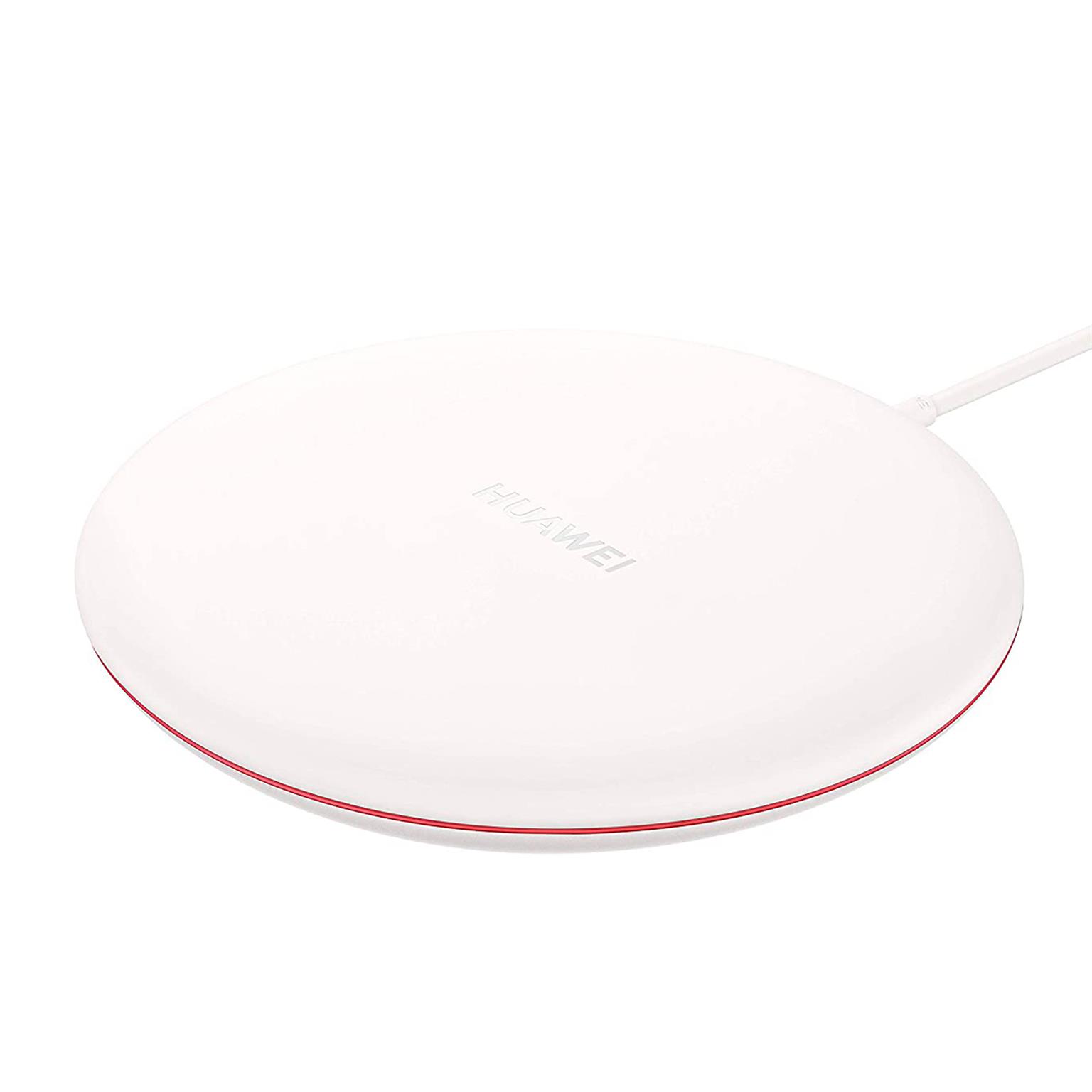 Huawei CP60 Wireless Supercharger – Induktive Ladestation, Kabelloses Laden mit Schnellladefunktion – undefined