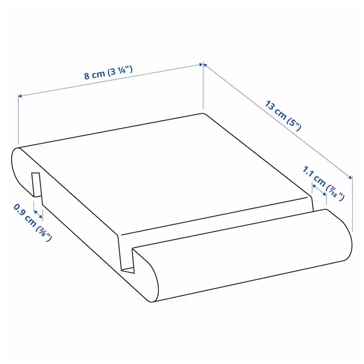 IKEA BERGENES Handyhalter aus Bambus – Tablethalter aus Bambus für Bett, Smartphonehalter Bambus verstellbar – Weiteres Produktbild 6 IKEA BERGENES Handyhalter aus Bambus – Tablethalter aus Bambus für Bett, Smartphonehalter Bambus verstellbar – Weiteres Produktbild 6